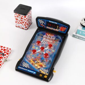 Alternative view of I-TOTAL — Jeu de Flipper Espace rétro taille M