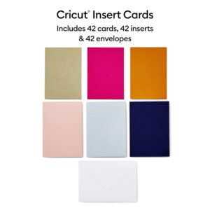 Alternative view of CRICUT Sensei — Cartes d’insertion R10 x42 8,9 x 12,4 cm