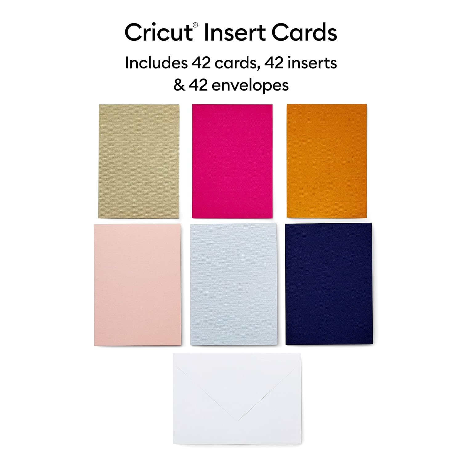 CRICUT Sensei — Cartes d’insertion R10 x42 8,9 x 12,4 cm – Image 2