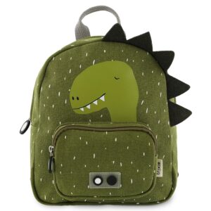 TRIXIE Baby Mr Dino — Sac à Dos Vert