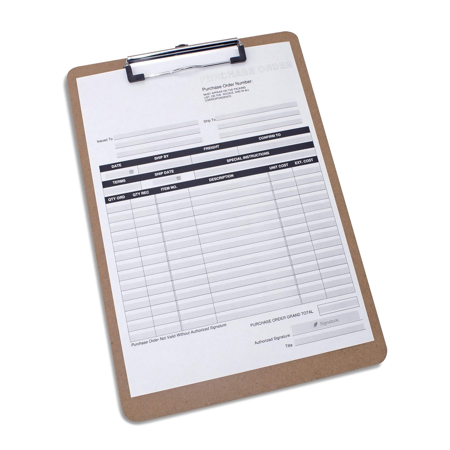 RAPESCO — Lot de 12 Porte-blocs A4 Marron – Image 3