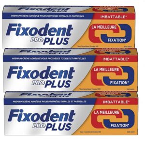 Fixodent Pro Duo Action 40 g