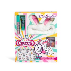 Alternative view of MARTINELIA Circus — Set Maquillage avec Bandeau