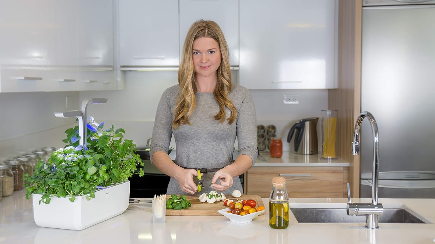 VÉRITABLE SMART — Potager d’Intérieur avec 4 Lingots – Image 5