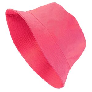 W WIDMANN MILANO — Chapeau de pêcheur néon