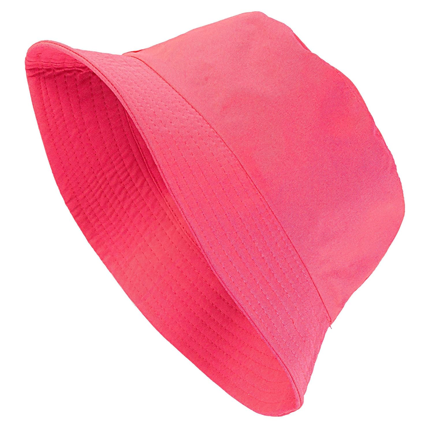 W WIDMANN MILANO — Chapeau de pêcheur néon