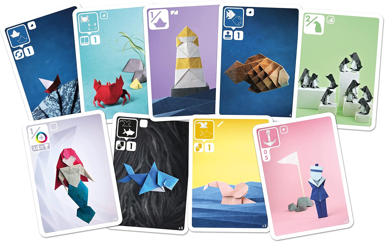 ASMODEE Sea, Salt & Paper — Jeu de Cartes 2 à 4 Joueurs – Image 12