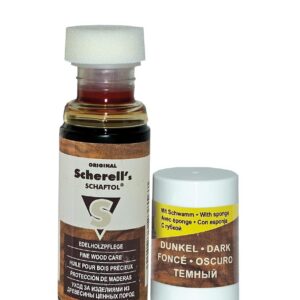 Alternative view of BALLISTOL — Huile d'entretien bois foncé 50 ml