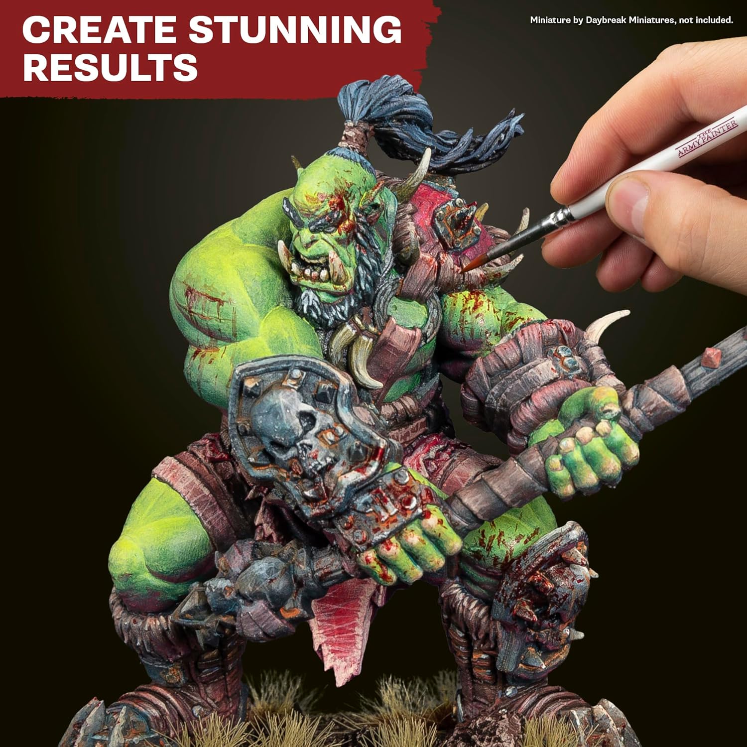 THE ARMY PAINTER Warpaints Fanatic — Set de démarrage x11 18ml – Image 23