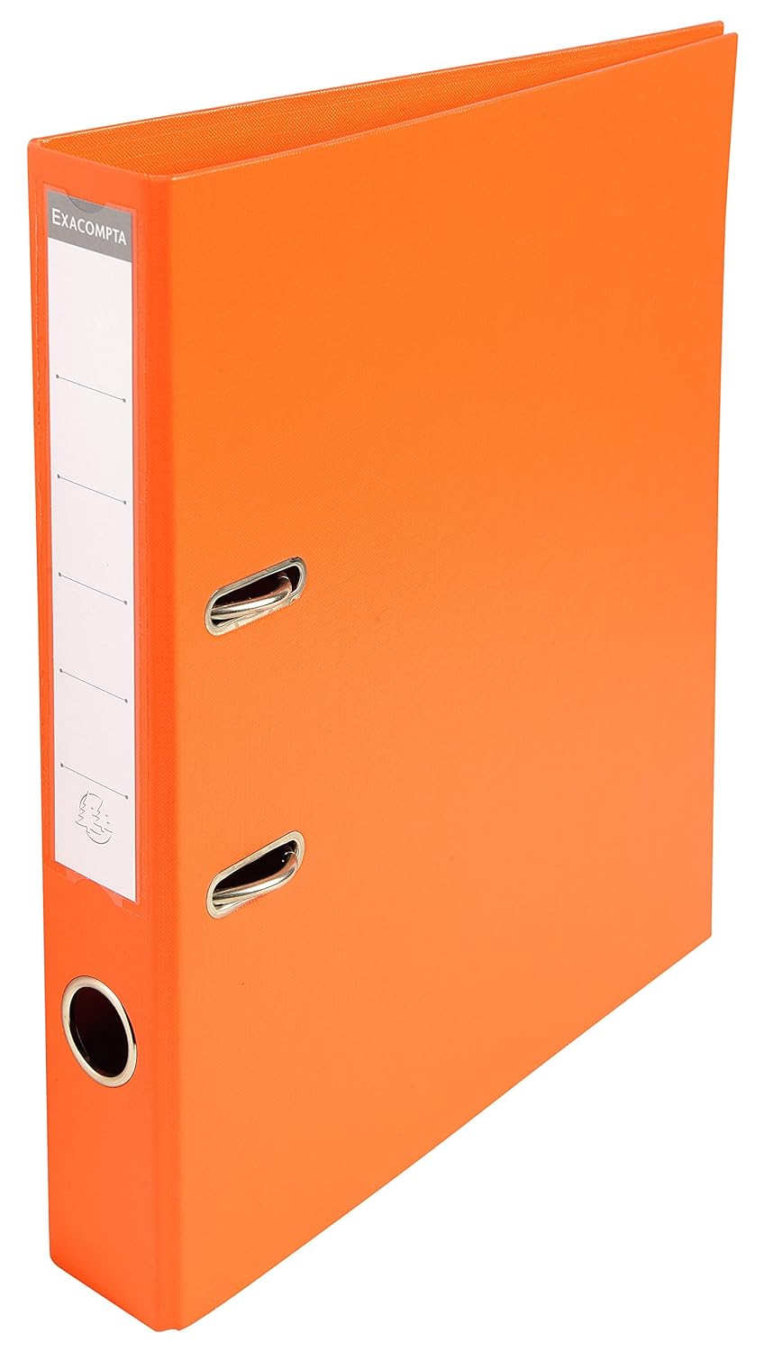 EXACOMPTA Prem'Touch — Classeur à levier A4 orange 50 mm – Image 34