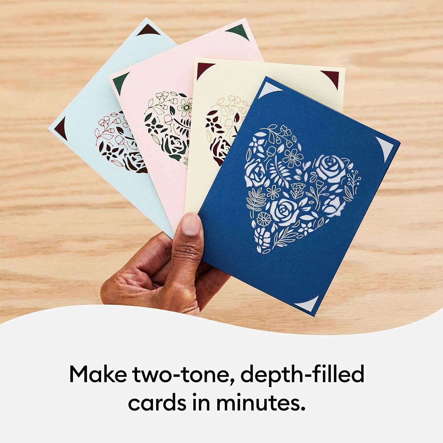 CRICUT Sensei — Cartes d’insertion R10 x42 8,9 x 12,4 cm – Image 3