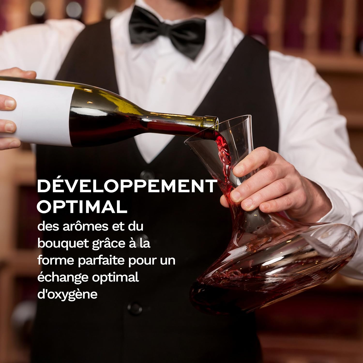 STÖLZLE LAUSITZ Weinland — Carafe à Vin 750 ml – Image 33