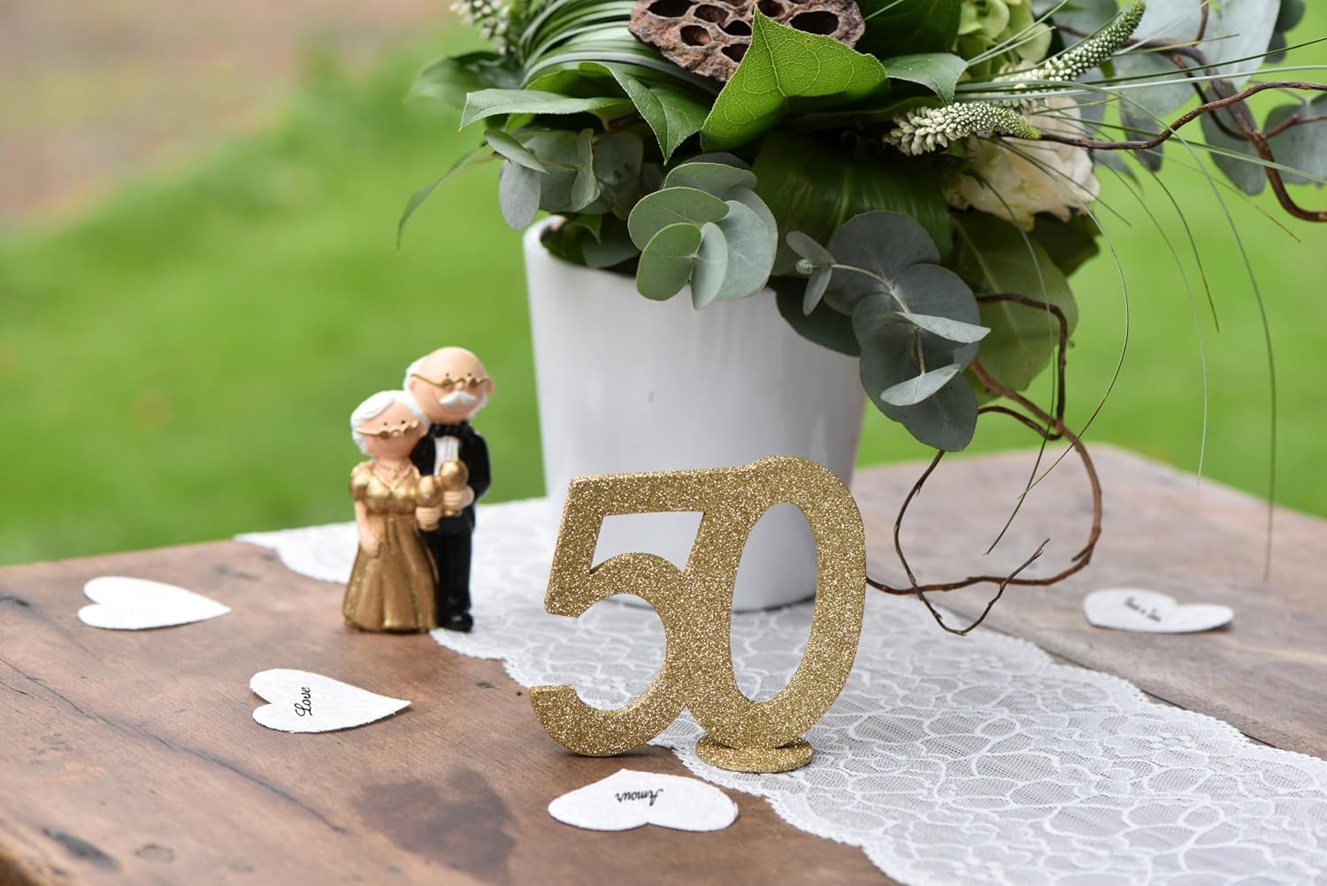 SANTEX — Chiffre Anniversaire 50 Ans Or – Image 14