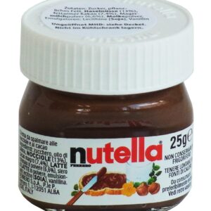 Alternative view of Bêta bs80918 Nutella mini-glas pour BOUTIQUE
