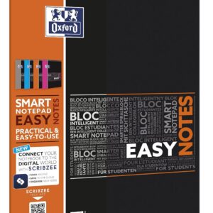 OXFORD SOS Notes — Bloc-notes connecté 160 pages 210x315
