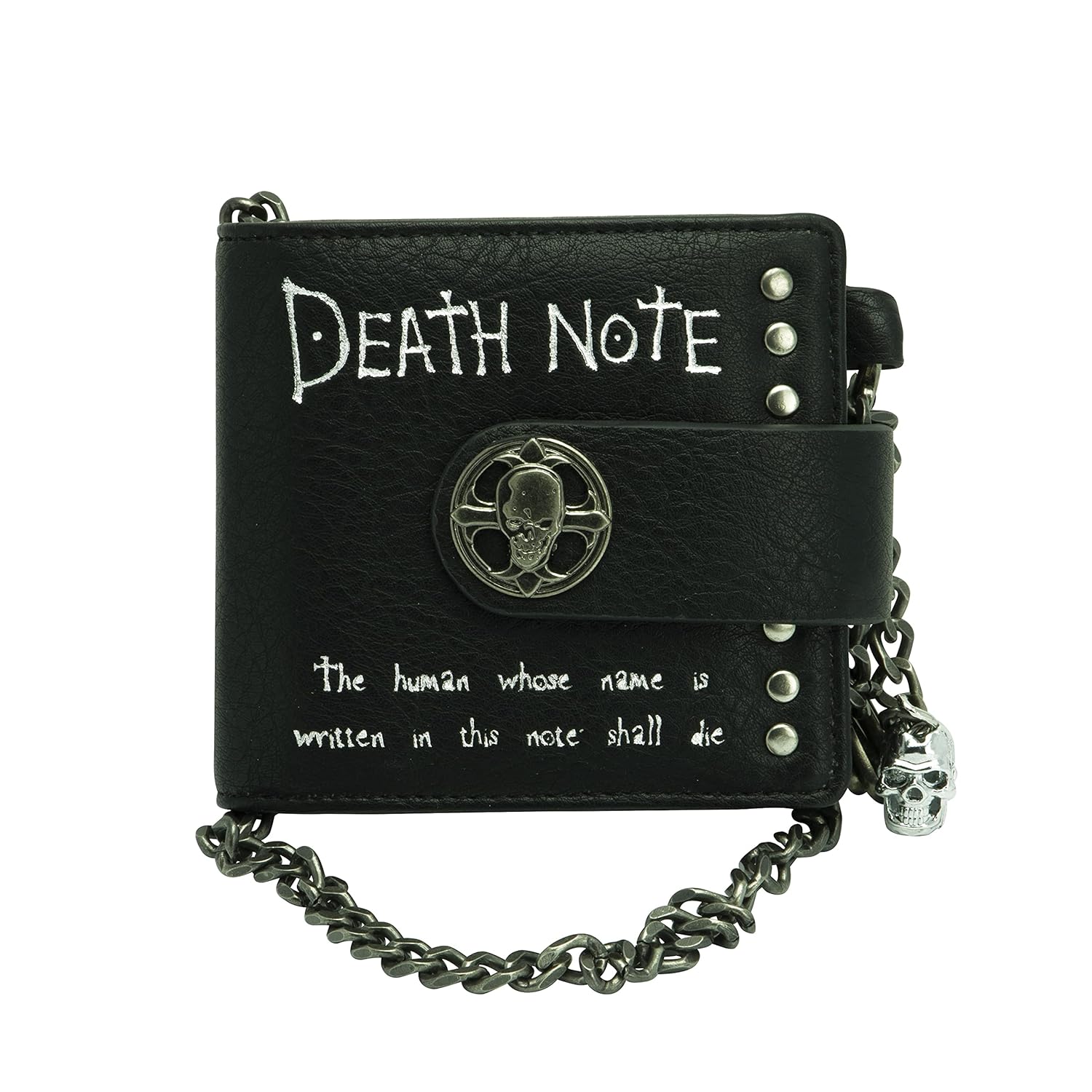ABYSTYLE — Portefeuille premium Death Note & Ryuk