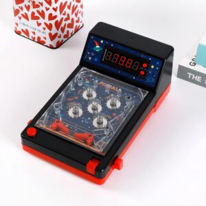 Alternative view of I-TOTAL — Jeu de flipper rétro espace taille Small