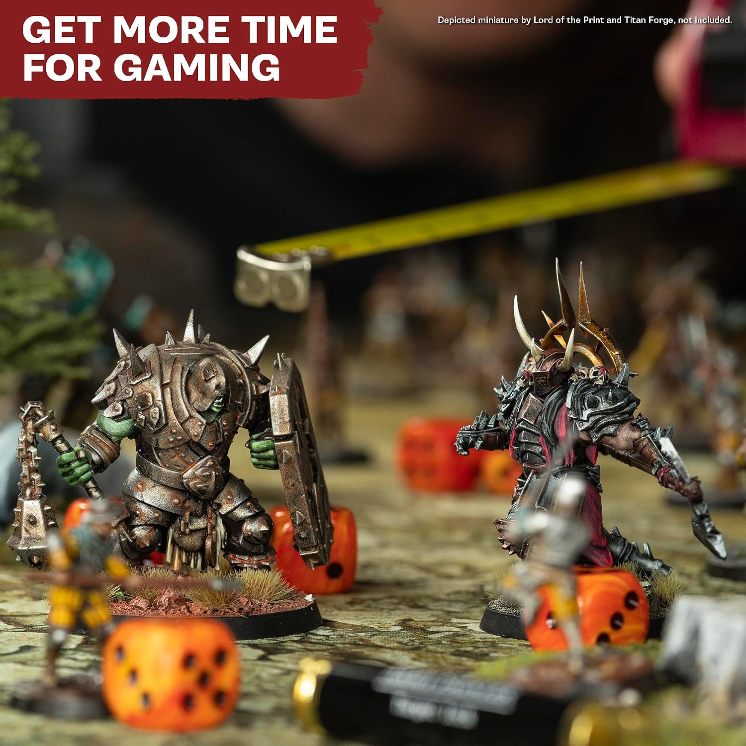 ARMY PAINTER Warpaints Fanatic Effects — Peinture Data System Glow – Image 5