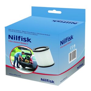 Alternative view of NILFISK Buddy — Filtre d'Origine pour Aspirateur Sec et Humide