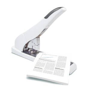 Alternative view of RAPESCO ECO HD-210 — Agrafeuse grande capacité 210 feuilles