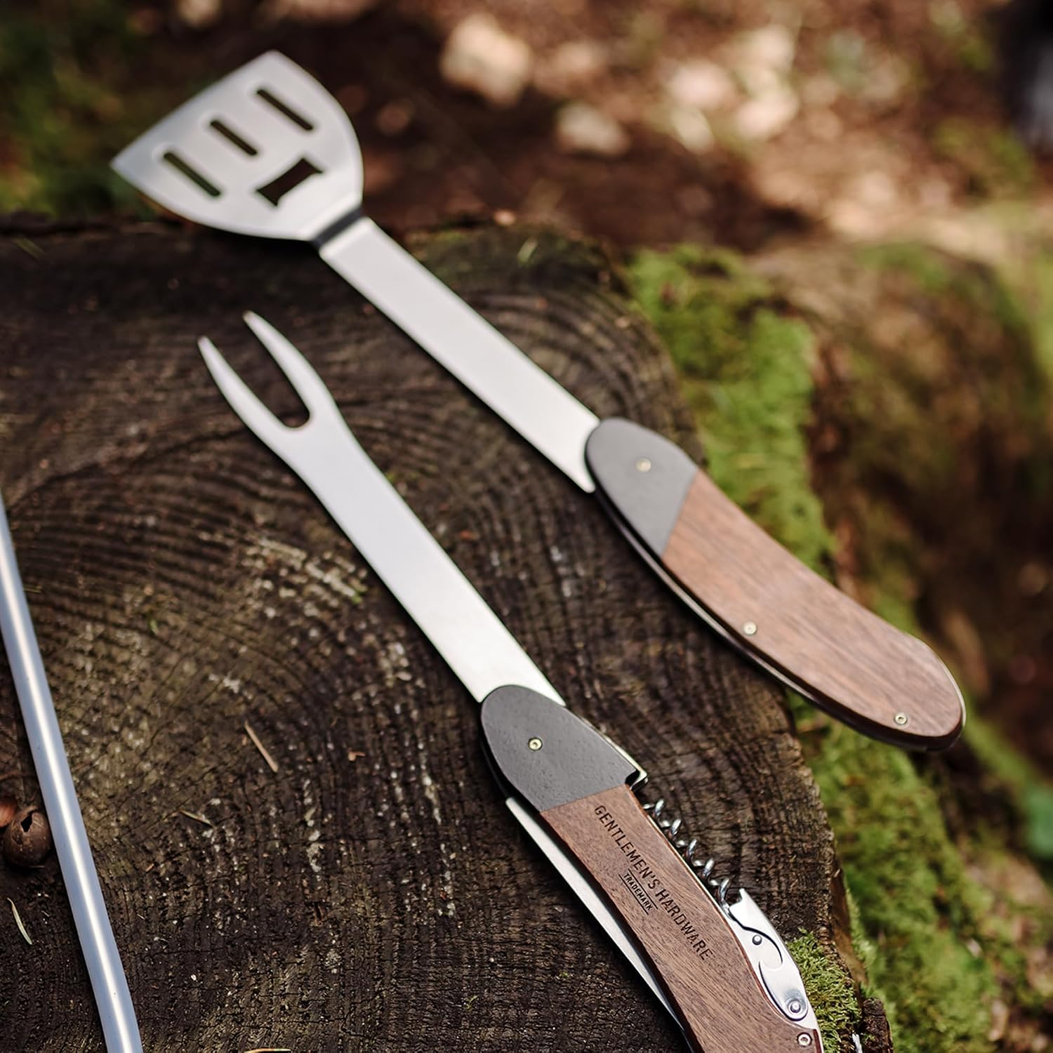 GENTLEMEN'S HARDWARE — Barbecue Portable 5 en 1 – Image 5