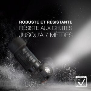 Alternative view of ENERGIZER Hard Case — Mini lampe torche LED 75 lumens