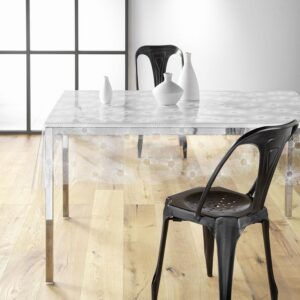 DOUCEUR D'INTÉRIEUR — Nappe cristal rectangle 140 x 240 cm