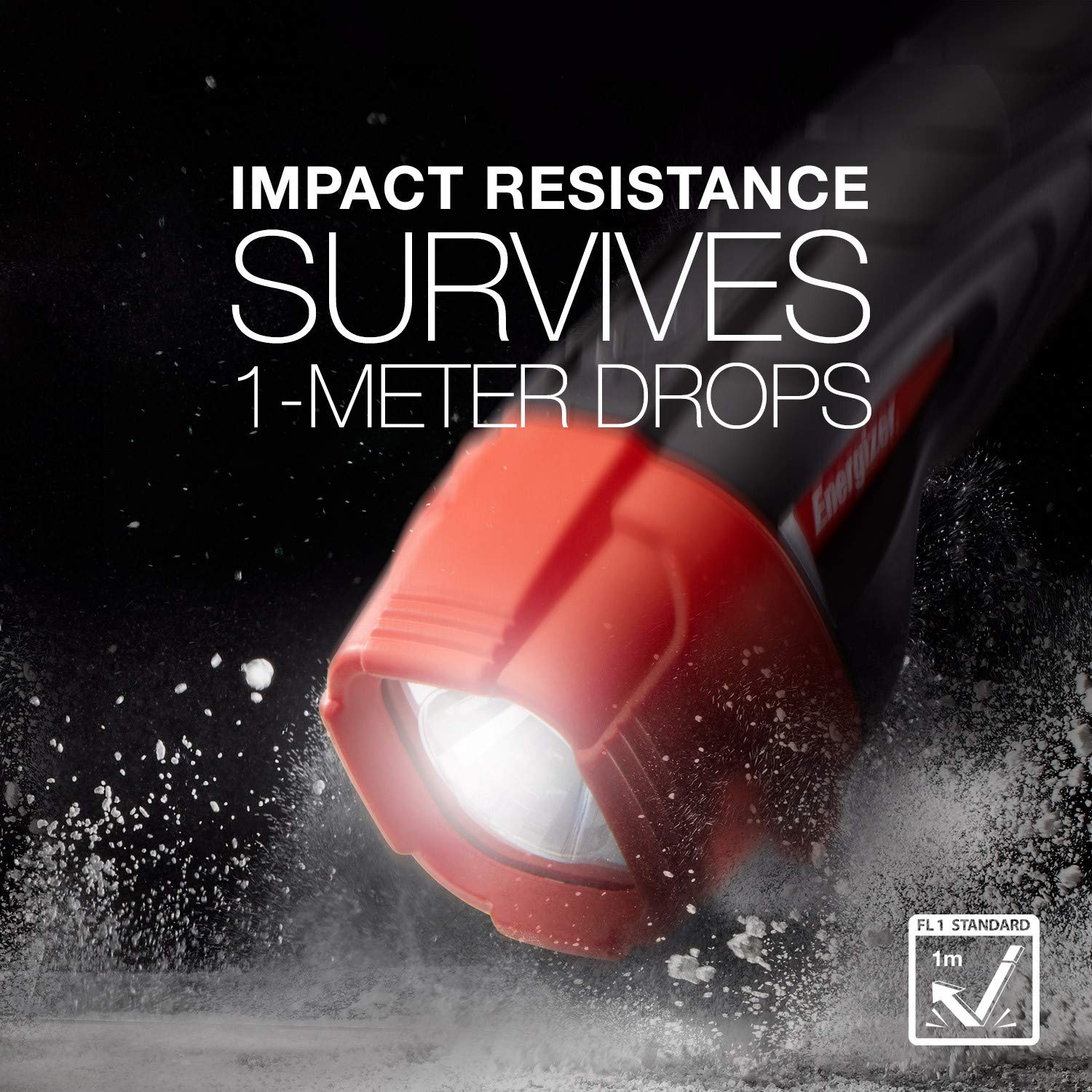 ENERGIZER Impact Rubber — Lampe Torche LED – Image 6