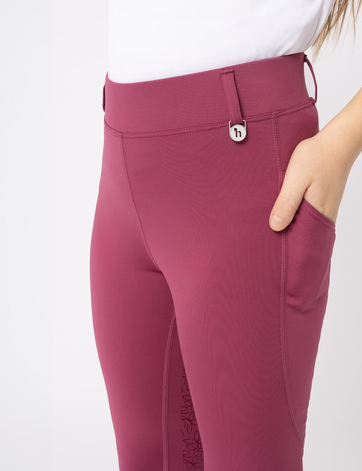 HORZE DEA — Legging d'équitation enfant fille – Image 4