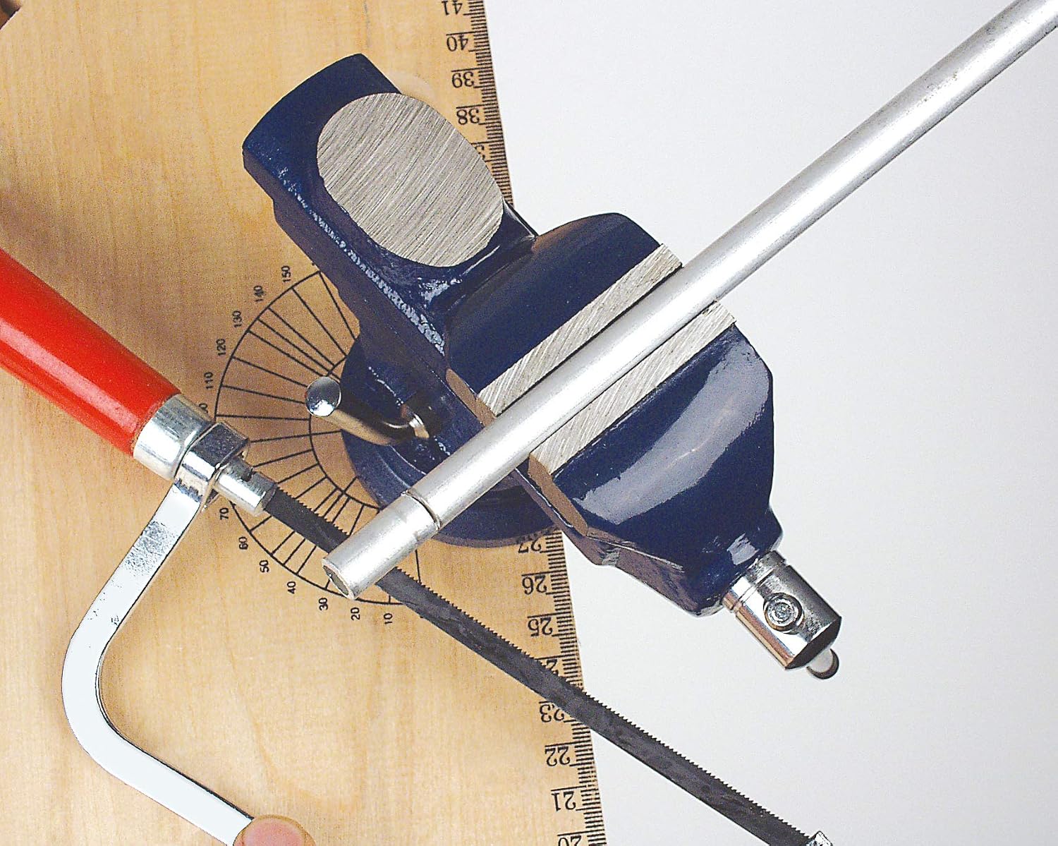 MANNESMANN M 713-050 — Étau pivotant 50 mm – Image 9