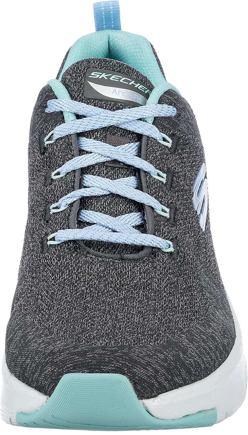 SKECHERS Arch Fit Comfy Wave — Baskets Femme 37 EU – Image 4