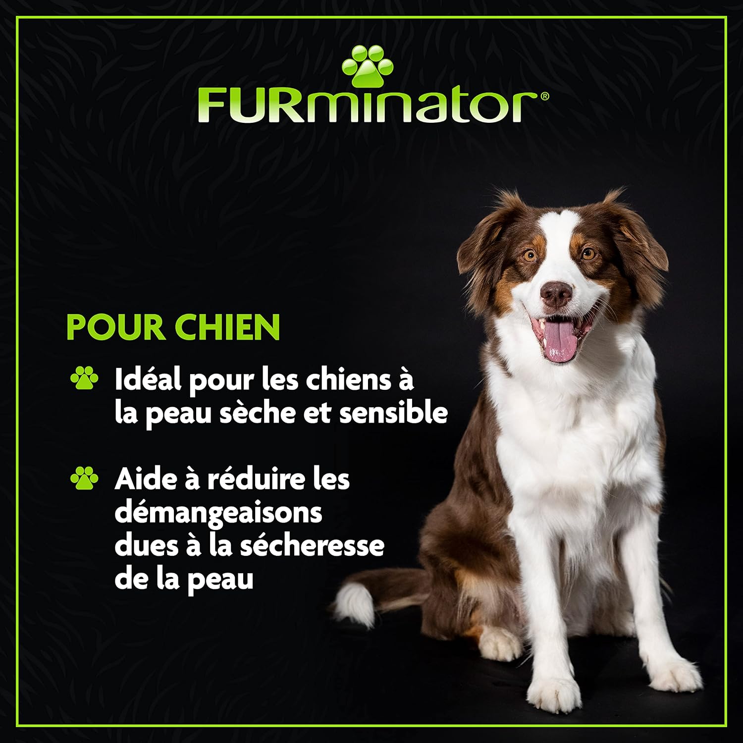 FUR — Shampooing Peau Sensible pour Chien 473ml – Image 11