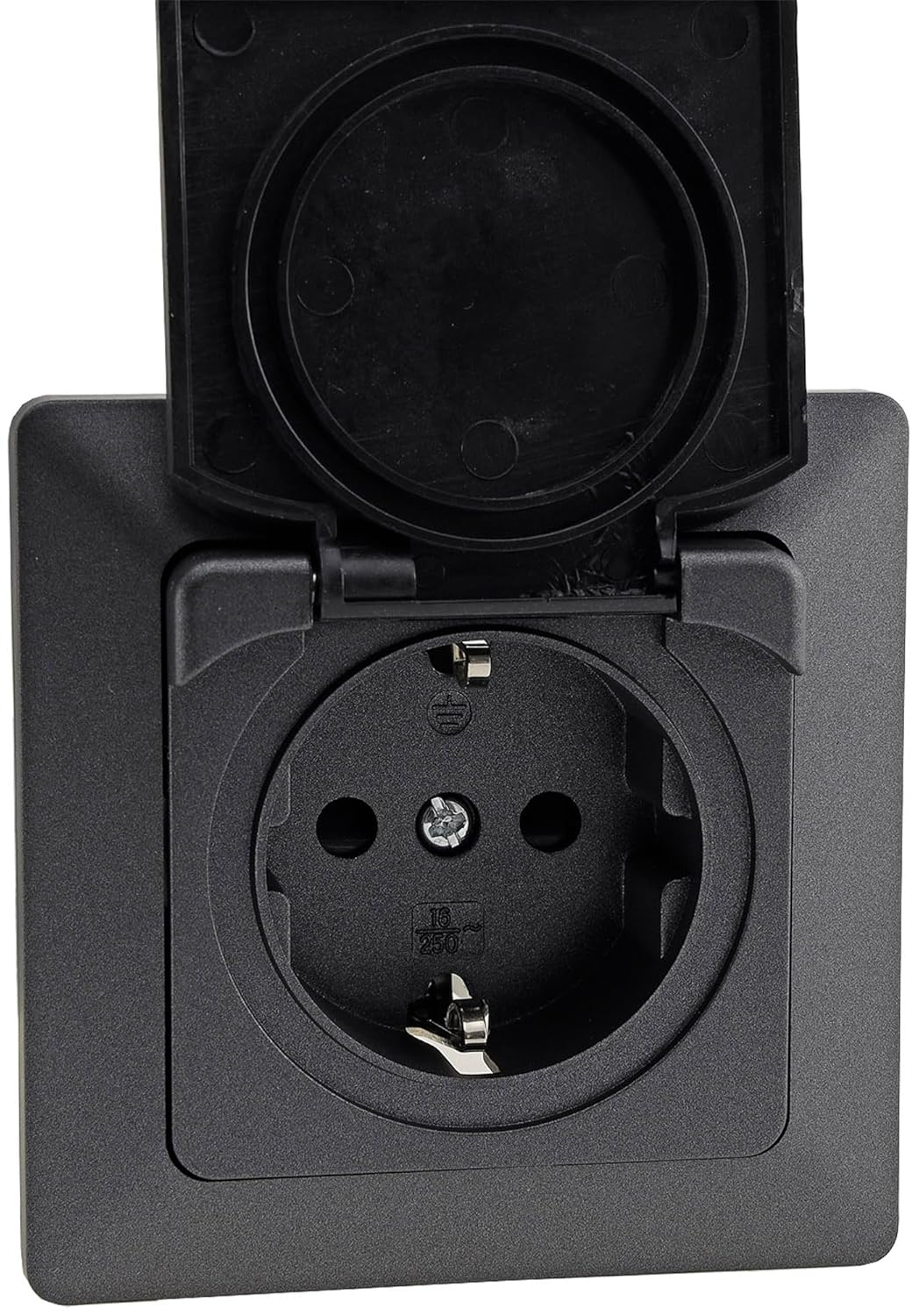 CHILITEC MILOS — Prise extérieure encastrée IP44 USB – Image 7