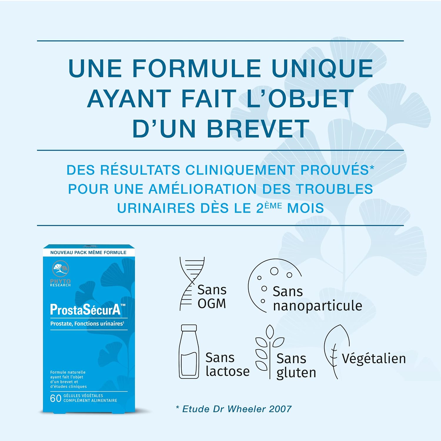 PHYTORESEARCH ProstaSécurA — Complément Alimentaire 60 gélules – Image 11