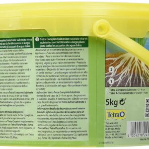 Alternative view of TETRA Complete Substrate — Substrat pour Aquarium 5 kg