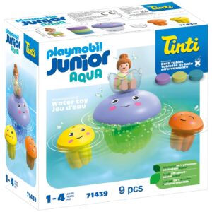 Alternative view of PLAYMOBIL Junior Aqua — Famille de méduses