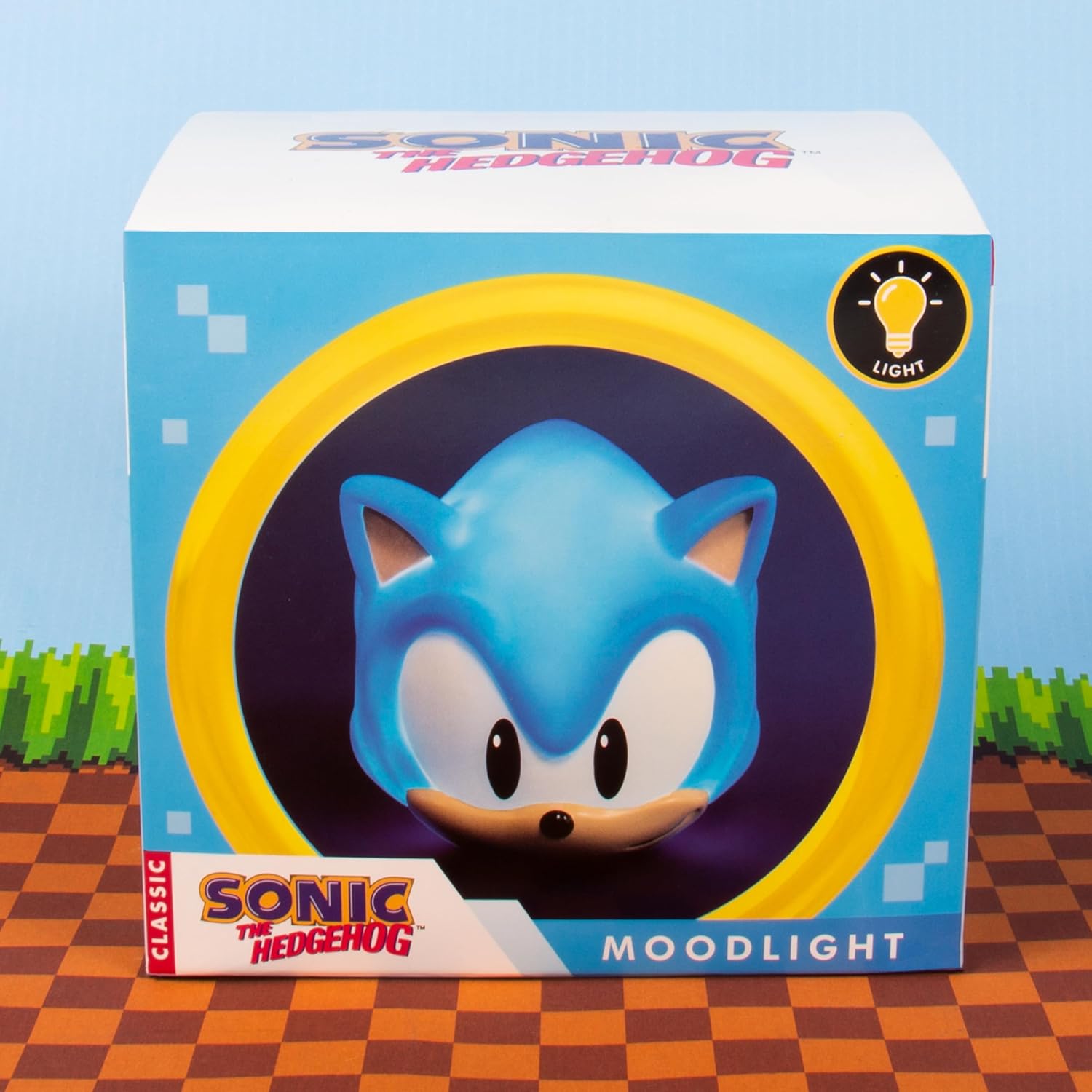 FIZZ CREATIONS — Lampe d’ambiance Sonic 12 cm – Image 79