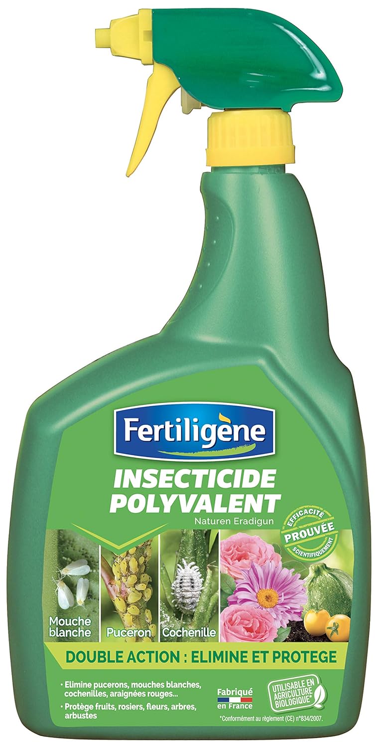 FERTILIGÈNE — Pulvérisateur Insecticide Polyvalent 800 ml – Image 5