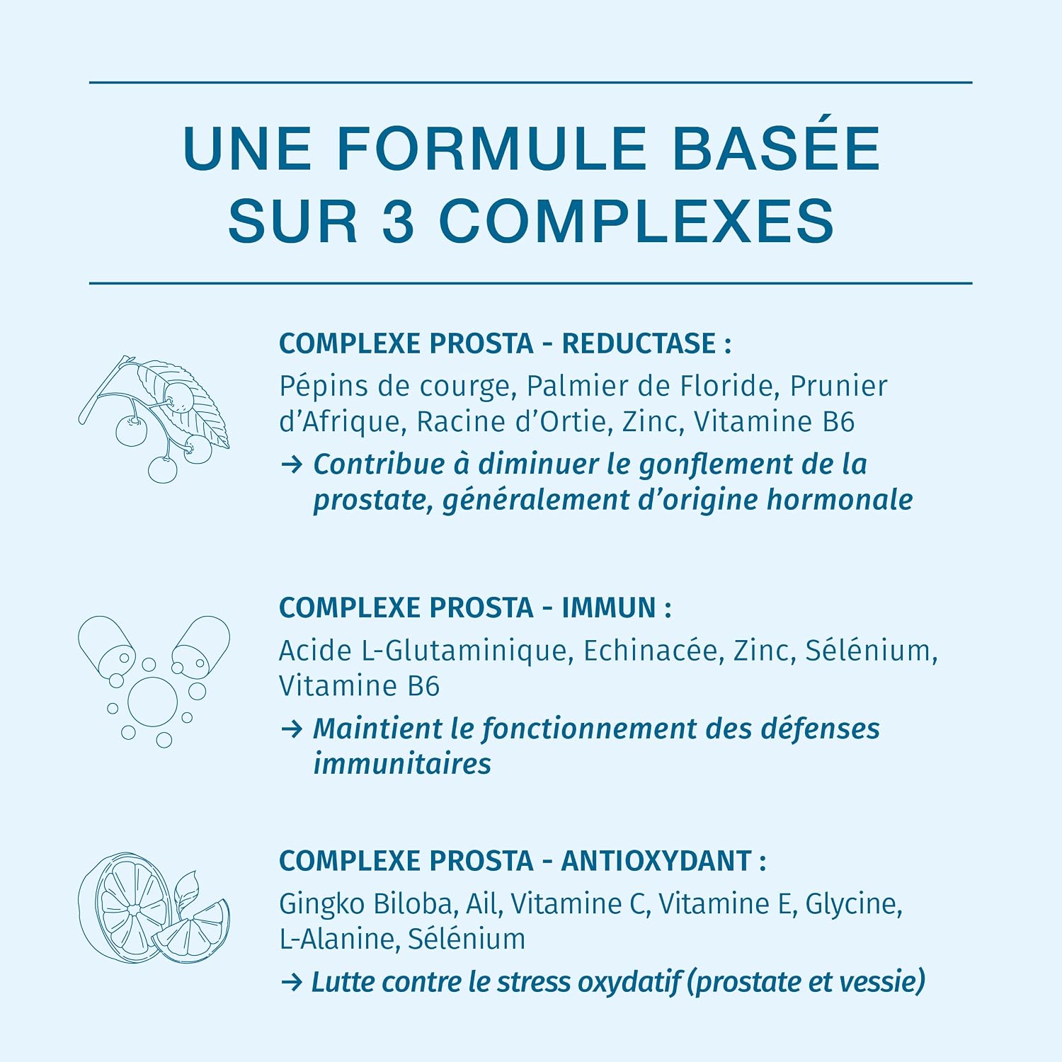 PHYTORESEARCH ProstaSécurA — Complément Alimentaire 60 gélules – Image 22