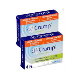 DéCramp NOUVELLE FORMULE + concentrée en oligo-éléments - Lot de 2 Boites de 30 Comprimés (2)