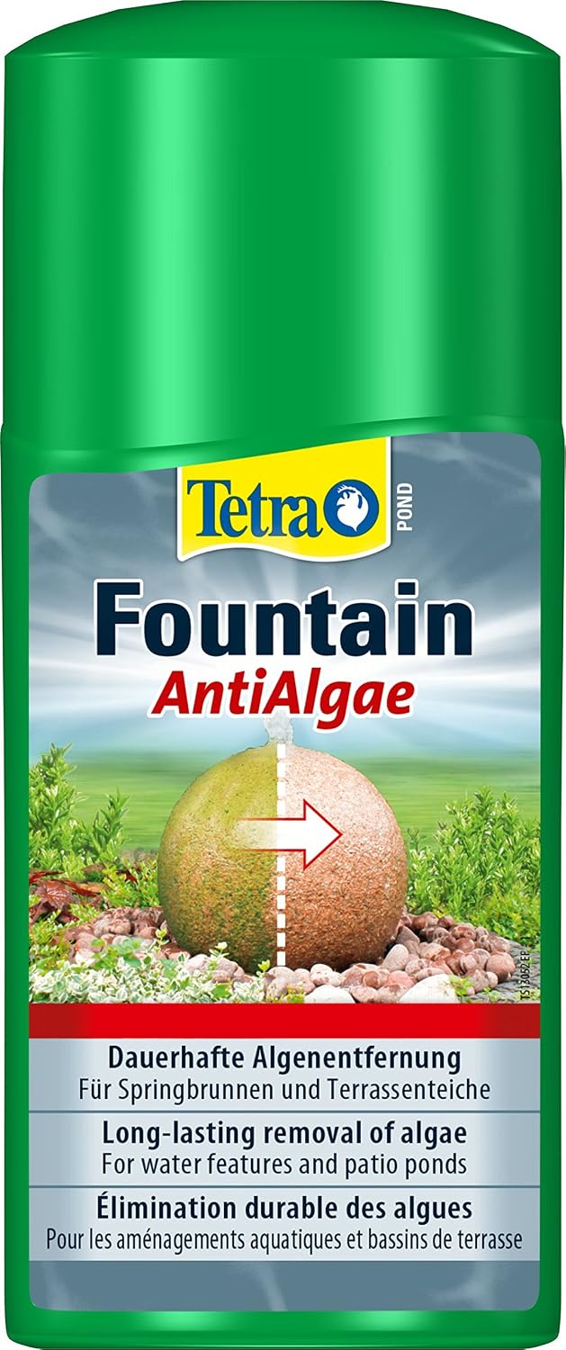 TETRA Pond Fountain AntiAlgae — Anti-algues pour fontaine 250 ml – Image 5