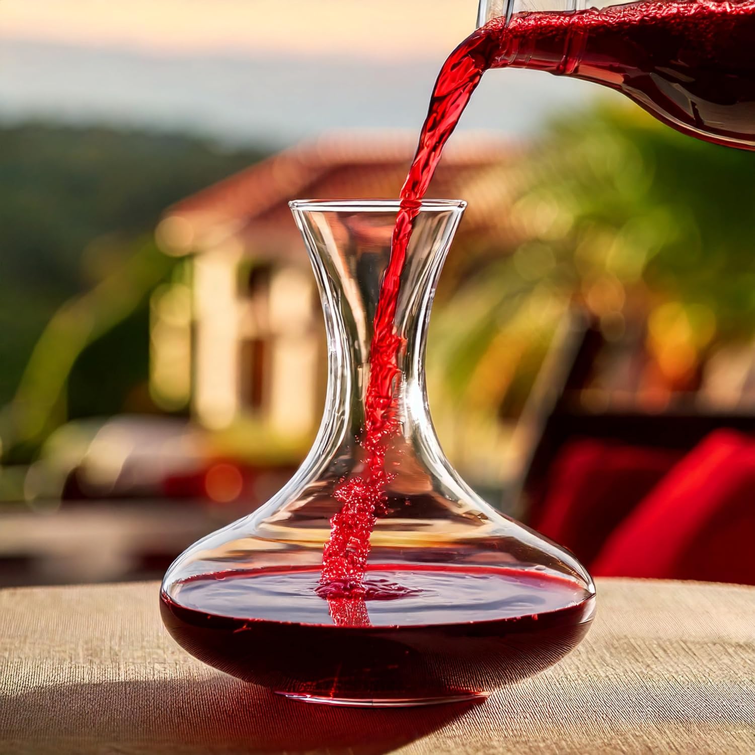 STÖLZLE LAUSITZ Weinland — Carafe à Vin 750 ml – Image 28