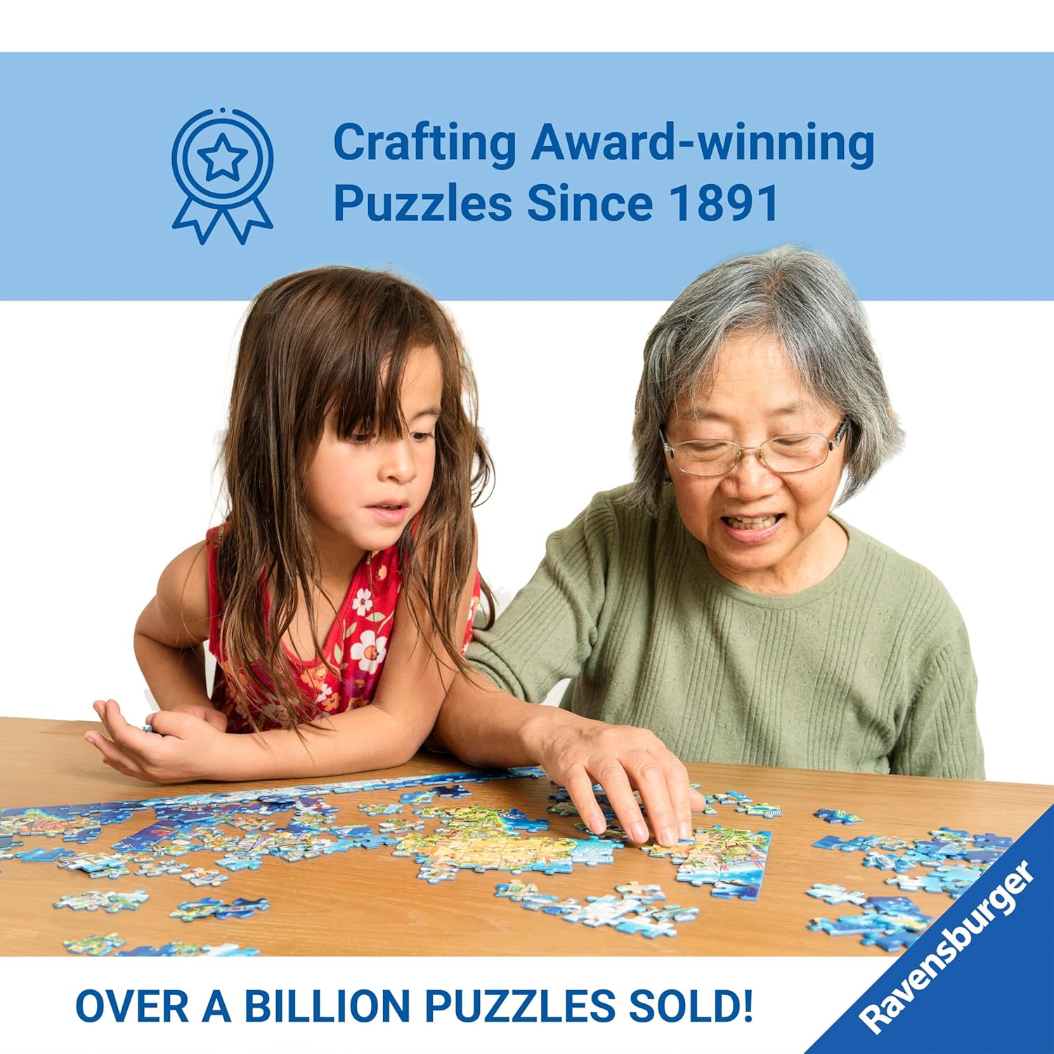 RAVENSBURGER — Puzzle enfant 100 pièces XXL Sonic – Image 15