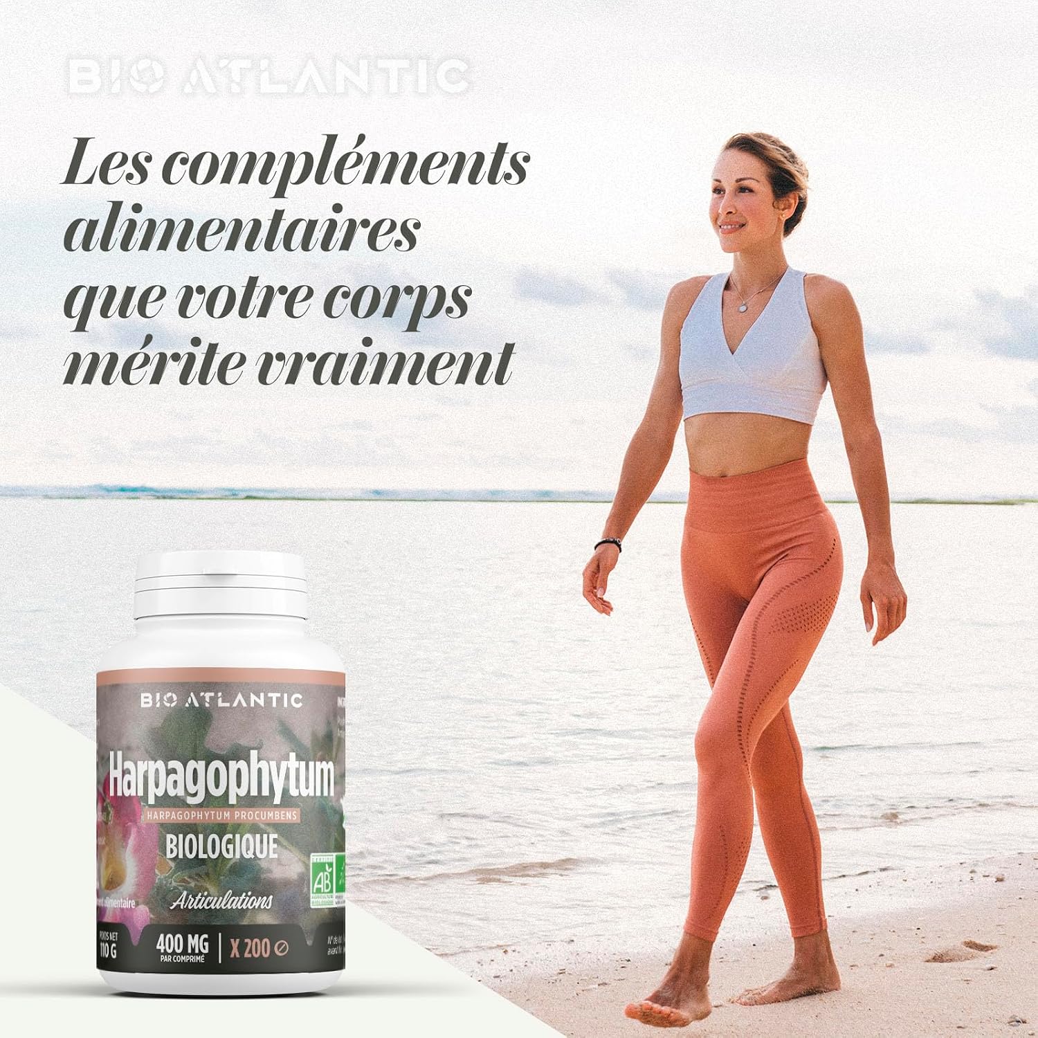 HARPAGOPHYTUM BIO — Comprimés Articulations 400 mg x200 – Image 11