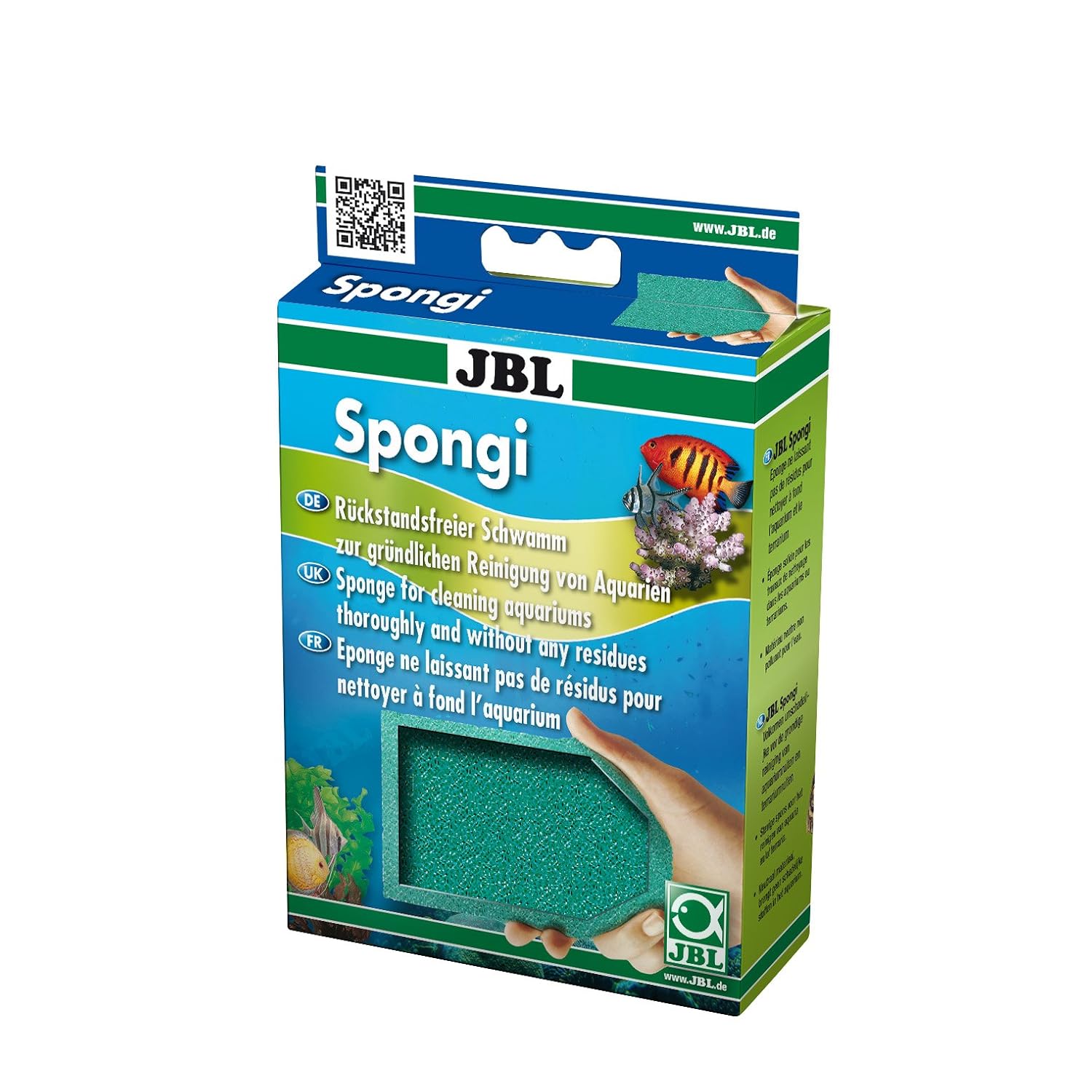 JBL Spongi — Éponge d'aquarium