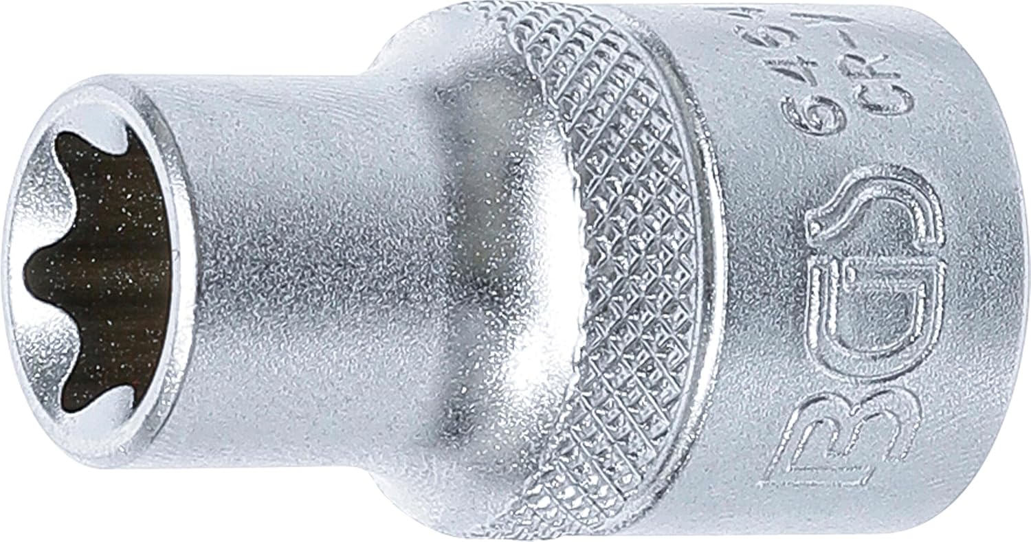 BGS — Douille profil E E14 12,5 mm (1/2")