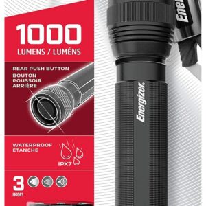 Alternative view of ENERGIZER TAC 1000 — Lampe de Poche Tactique 1000 lm