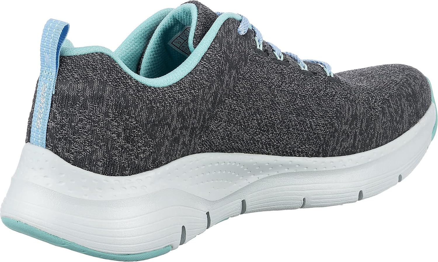 SKECHERS Arch Fit Comfy Wave — Baskets Femme 36 EU – Image 13