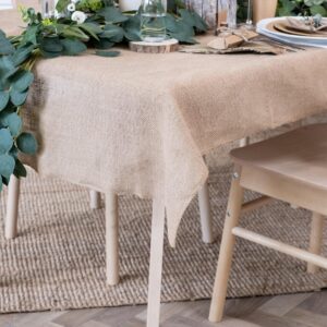 Alternative view of JUTE — Nappe rectangulaire 240x120 cm