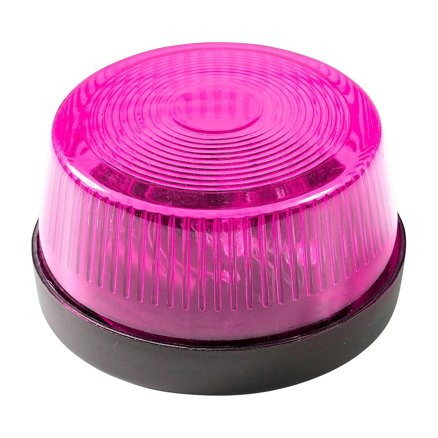 W WIDMANN MILANO — Gyrophare clignotant avec sirène bleu 7 x 4 cm